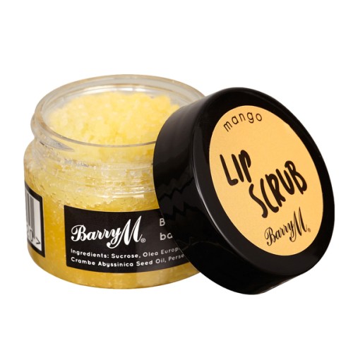 Barry M Lip Scrub Mango (Mango)